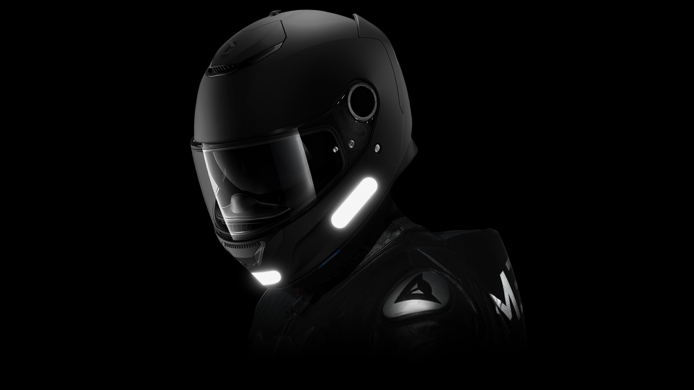 BLACK STANDARD sur casque